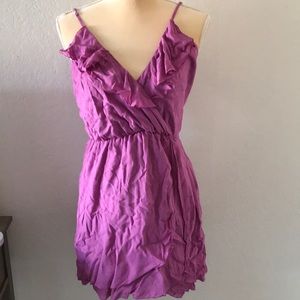 Indah Lavender Dress